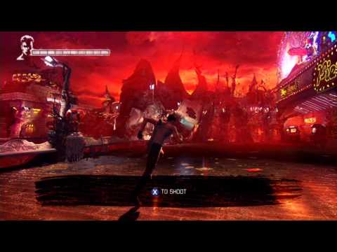 Game On: DmC: Devil May Cry (Part 5) – Objection Network