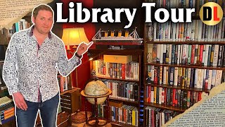 My Home Library Tour 