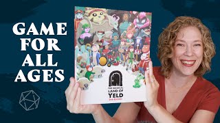 Yeld 2nd Edition – A Bright, Bold RPG Review
Step into the magical realm of Yeld in this episode—where you play as young Friends, each aged 7–12, racing to collect seven keys before midnight on their 13th birthday… or risk becoming one of Yeld’s monsters. With its comic‑panel layout, simple d6 dice-pool system, and rotating “job” choices (like Witch, Junk Hound, or Vampire Hunter), Yeld 2E offers surprisingly deep storytelling without overwhelming rules. Whether youre running games for kids, new players, or simply want something different, Yeld hits all the right notes.
Enter to win your own copy: https://gleam.io/KCxEX/yeld-2nd-edition-giveaway
Or Grab your copy at Yeldstuff.com https://yeldstuff.com/
Let me know your favorite Friend and job combo!
â–¶Patreon: https://www.patreon.com/Roll4Initiative
â–¶ABOUT US
Hi, were Ryan and Dawn! Here on Roll 4 Initiative we discuss all things geeky: Tabletop RPGs, Board Games, Warhammer, Books, and Geek Lifestyle.
TWITTER ⇢ https://twitter.com/r4ivlog
FACEBOOK ⇢ https://www.facebook.com/roll4initiativevlog
INSTAGRAM ⇢ https://www.instagram.com/r4ivlog/ Yeld 2nd Edition – A Bright, Bold RPG Review