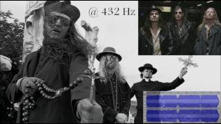 Acoustic Audio AS1 Steel Speaker Stands Reversible Poles PA DJ Karaoke Band Home AS1-Pr Pungent Stench - Why Can The Bodies Fly / Viva La Muerte @ 432 Hz