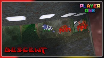 Descent (1995) - Level 17