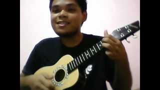 Video thumbnail of "Summer Paradise Ukulele Cover"