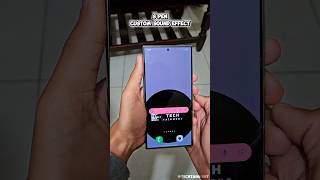 Samsung S24 Ultra custom S pen sound effects! 🗿🔥
