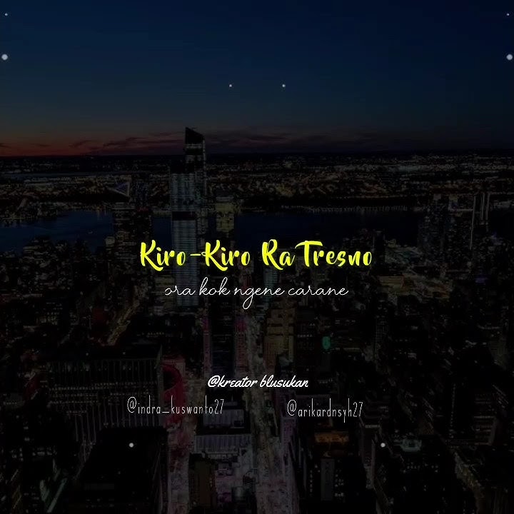 Yowes modaro_aftershine(by ndeso crew)
