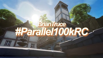 My Final #Parallel100kRC Response