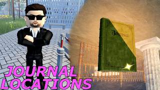 [QUEST] JOURNAL LOCATIONS! [2026] | THE VAMPIRE LEGENDS 2 | ROBLOX screenshot 3