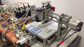 Raspberry Pi Project CNC Machine 3