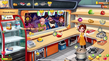 Rising Super Chef2 | Map 7 | Level 3