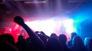 Grand Magus - Valhalla Rising live in Manchester 2020