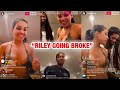 LOVELY SEVEN SHADES RILEY SIMPSON ON IG LIVE + DDG JOINS & GOES OFF 😳 (4/14/20)