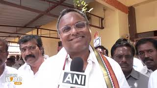 “Annamalai Gives Contradictory, Outlandish Statements…” Karti Chidambaram Hits Out at Annamalai