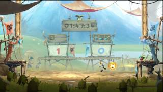 Rayman Legends Kung Foot Gameplay