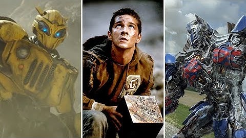 transformer best clip videos -dont let me down music cover