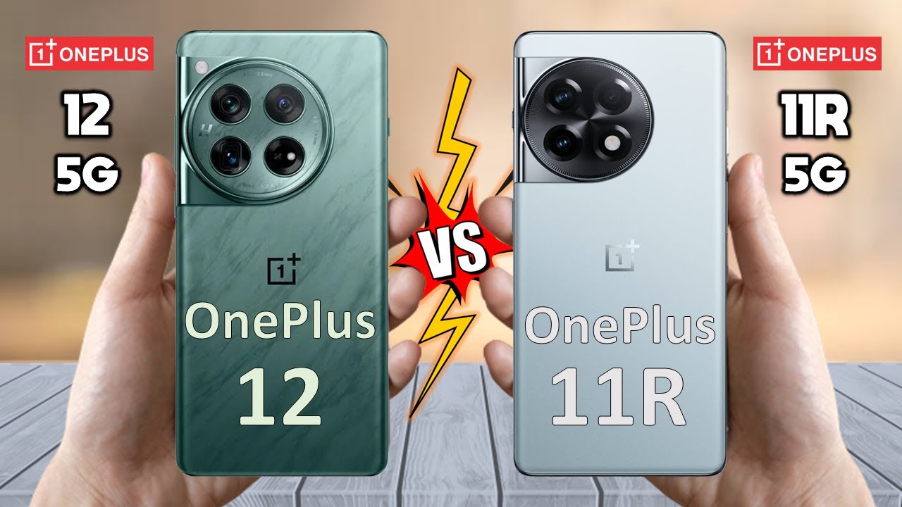 OnePlus 12 vs. OnePlus 11: Which OnePlus is the one for you?