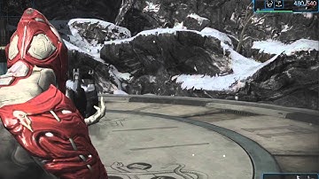 WARFRAME BASIC TUTORIAL 22 BACK ROLLING SIDE ROLLIMG