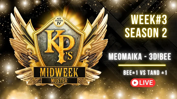 Bình luận giải KPMM S2 #3 | Meomaika vs 3D!Bee