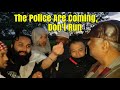 Speakers corner  muslims go against the policy of the park by praying police come  ft uncle sam