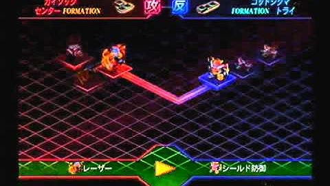 Super Robot Taisen Z Playthrough - Stage 48, Part 1 (ZAFT)