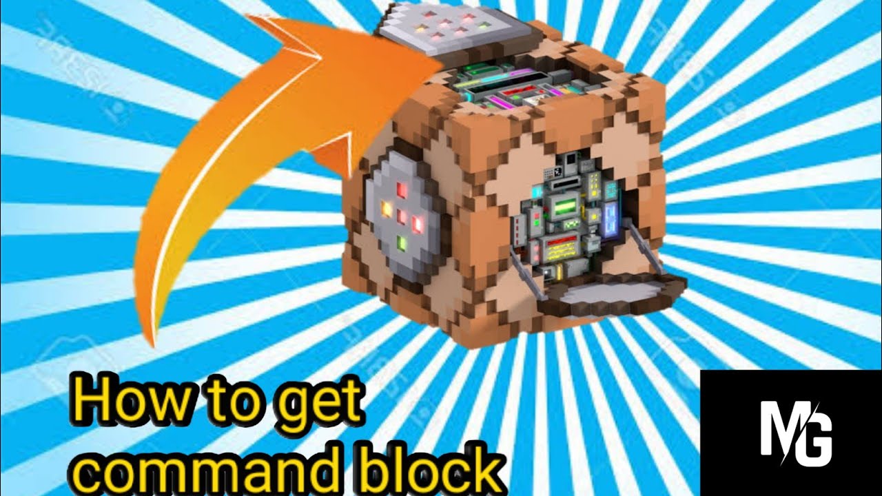How to get command block in Minecraft - YouTube