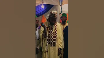 Malam Munhaminna a wajen mauludin Sardaunan sharif Rabi’u usman Baba