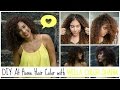 DIY: At Home Color with Wella Color Charm + Giveaway (Closed)