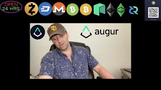 Augur Crypto and Market Makers screenshot 5