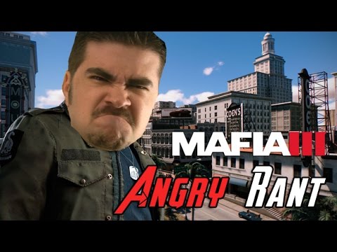 Mafia III - Angry Rant  [Review In Progress]