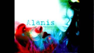 Vignette de la vidéo "Alanis Morissette - All I Really Want - Jagged Little Pill"