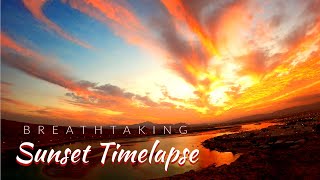 Beautiful Sunset Timelapse || GoPro Hero 9 (4K) || Sur, Oman || Oman Tourism || #ExperienceOman