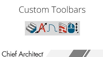 Customizing Toolbars