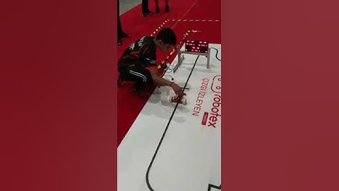 ileri seviye çizgi izleyen