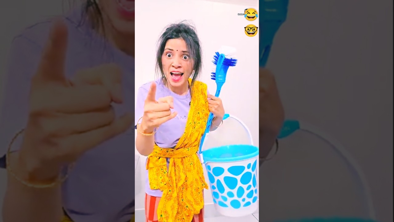 नई नई शादी के बाद🤪🤪 Comedy Shorts 