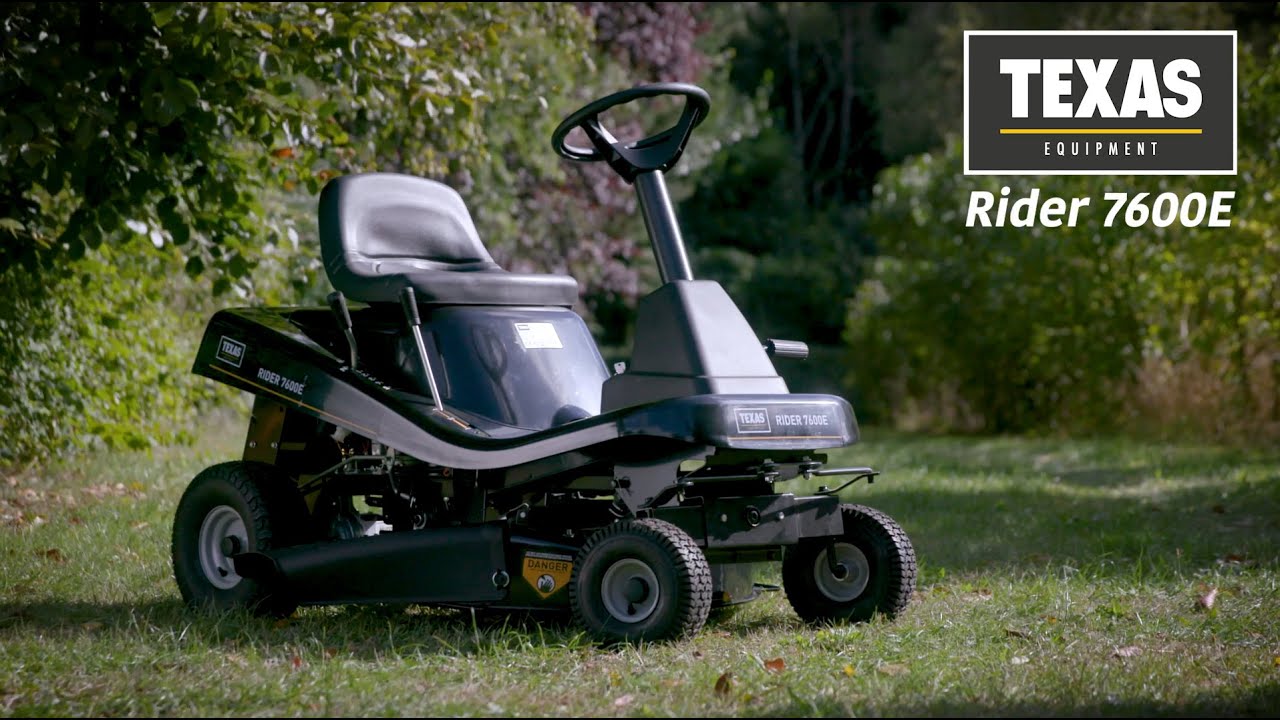 Texas Rider 7600E