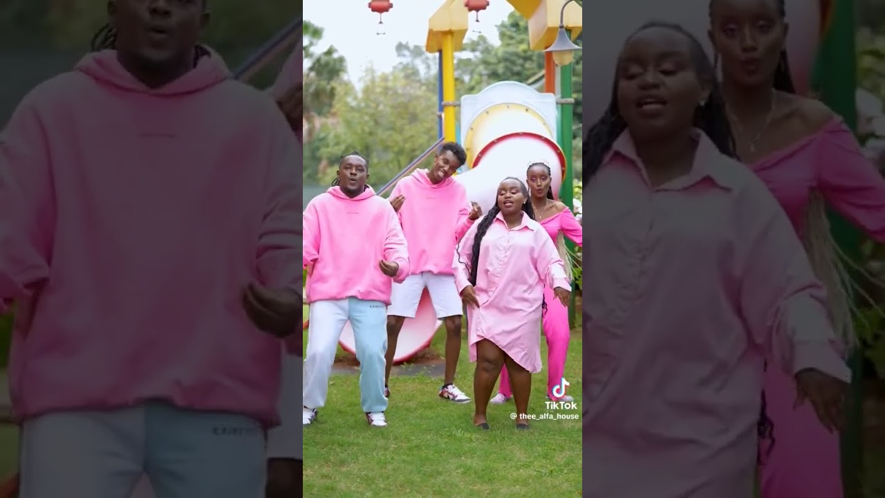meet thee alfa house TikTok dance influencer of the year   dance,influencers in kenya,kenya
