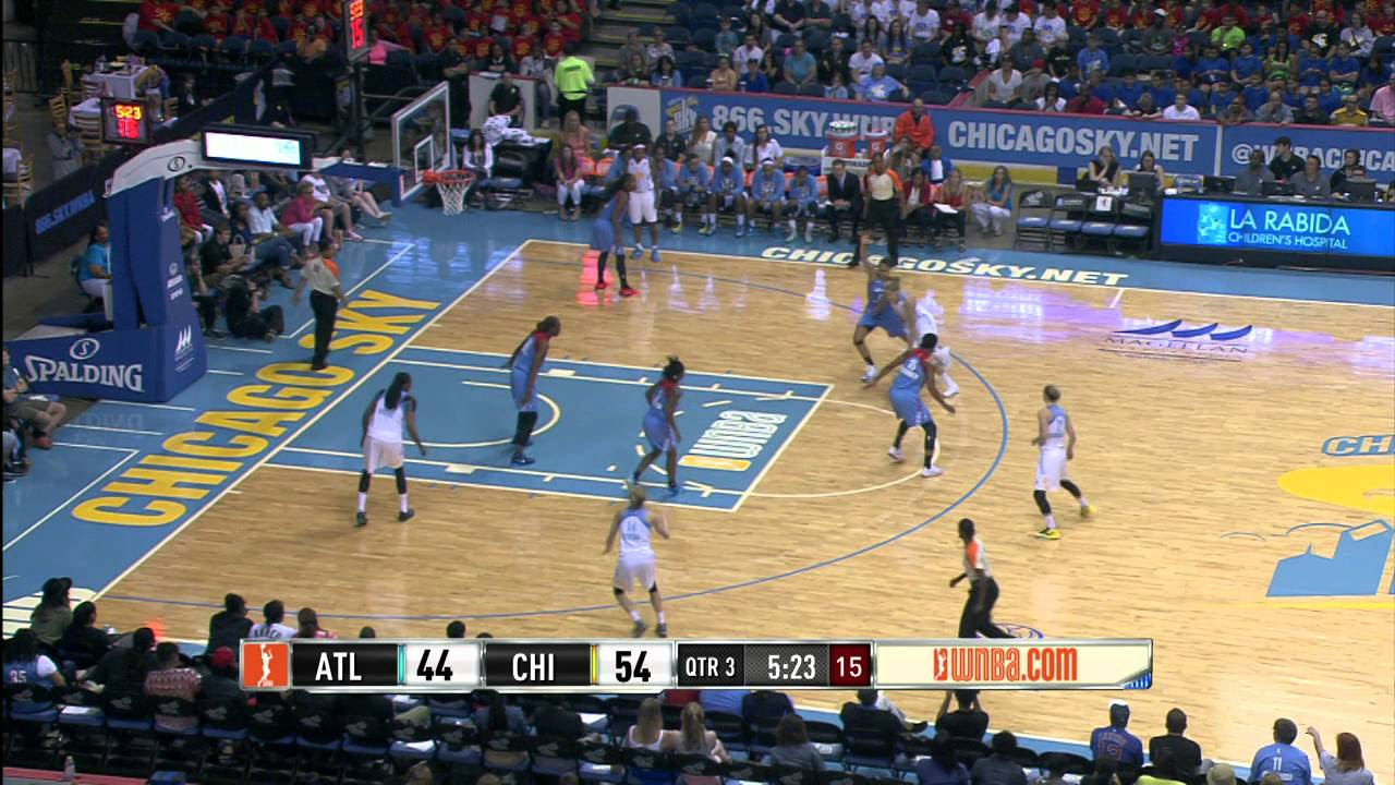 Bryce Cotton 45 points in NBL Grand Final Game 3