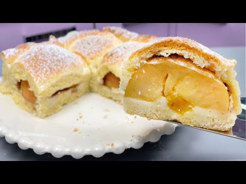 Vídeo: Com Fer Un Deliciós Farcit De Pastís Amb Pomes Fresques