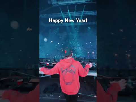 2024 is here! Last night we got to ring in the new year w/ Illenium! Wishing you the best year ever!