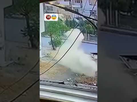 ساتە وەختی فڕێدانی نارنجۆکێک لەگەڕەکی کازیوەی سلێمانی Kurdish Slemani Magazine Kurdistan 