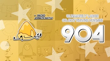 Ultimately Large Object Viewer Voting [Part 904]