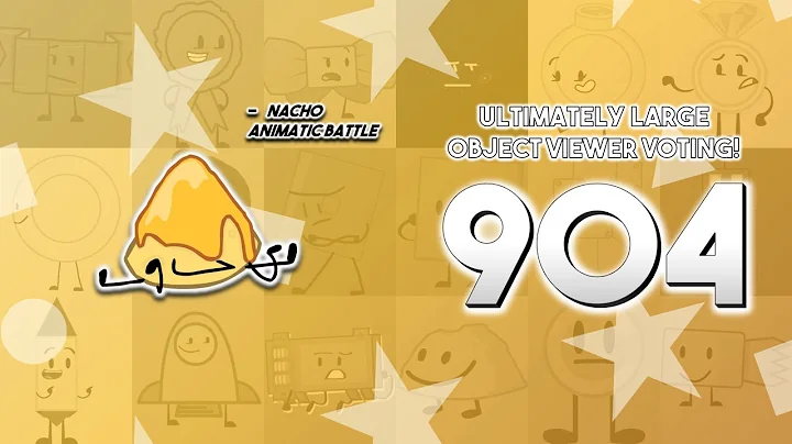 Ultimately Large Object Viewer Voting [Part 904]