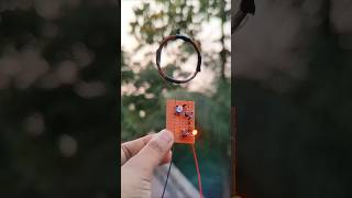 This Coil detect METAL 🪙                                                    #electronic #diy #Altium