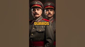 The Crazy and Fatal Paranoia of Stalin #shorts #history #stalin