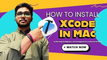 Xcode Setup for Beginners—iOS Development Zero to Hero by iOS Monk