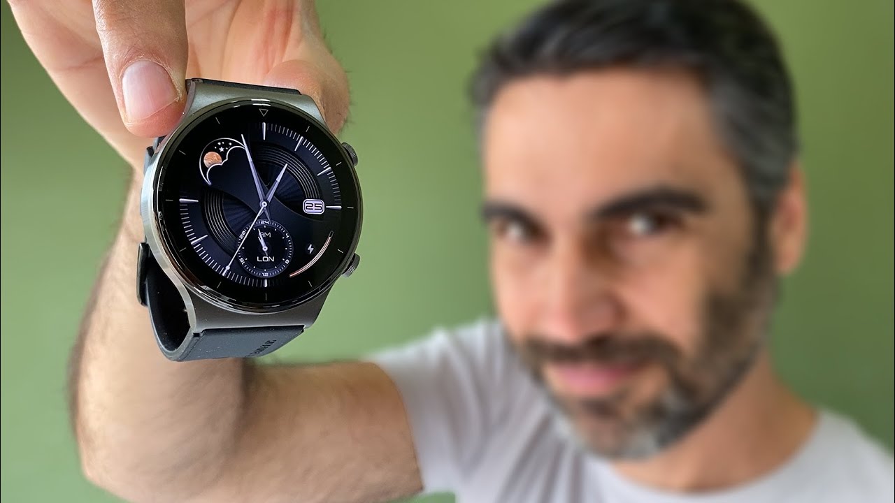 Comprar HUAWEI WATCH GT 2 Pro - HUAWEI ES