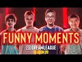FUNNY MOMENTS of DreamLeague Season 29 | DOTA2