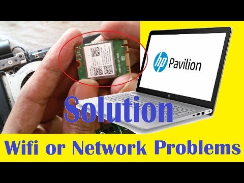 Laptop Wifi Weak Signal Problems Solution Fix | Weak Network Problems | Hp Pavilion Weak Network