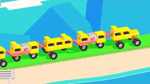 Fancade.Drive Mad.All New Lavels Gameplay Walkthrough,Android,!! Enjoy !! EP-(No-06)