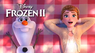 SOME THINGS NEVER CHANGE - Best song from FROZEN II movie soundtrack