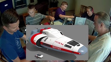 Doulos Corp - Session 2, Part 5 - Reunion Station Starport