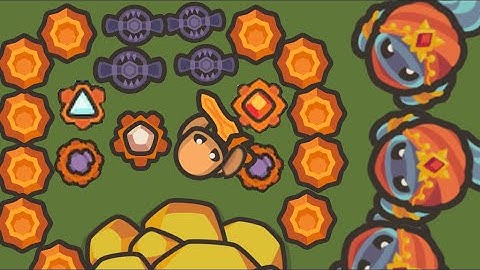 Taming io Base vs Genie | new base ideas #gaming #howtoplaytamingio